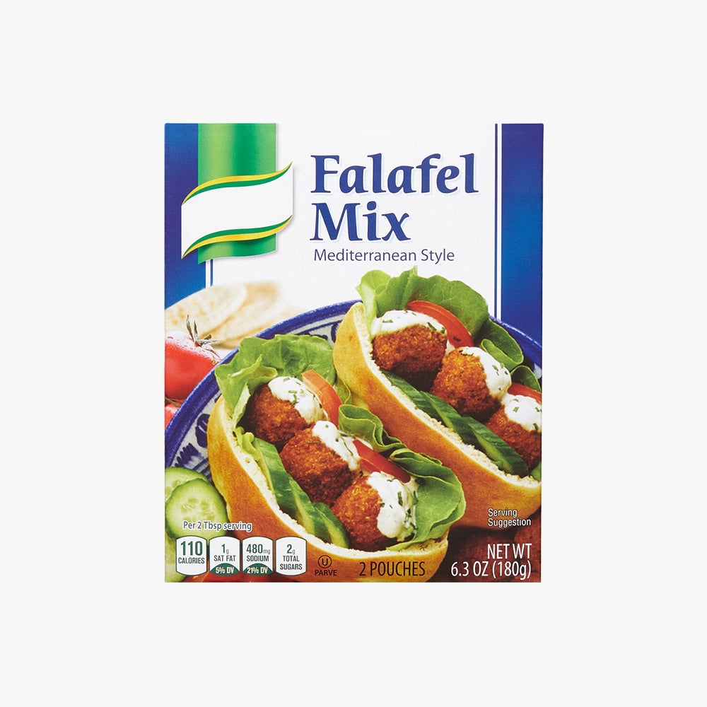 Mediterranean Style Falafel Mix