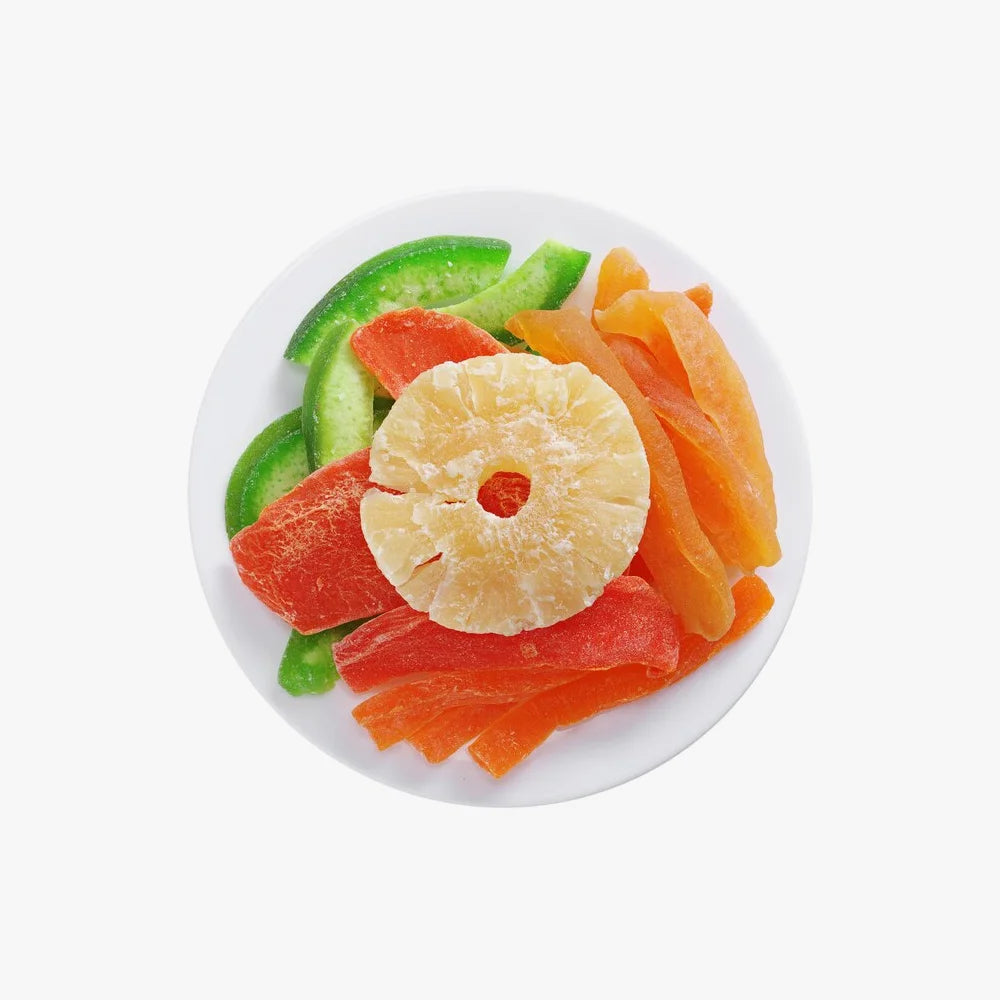 Premium Tropical Dried Fruit Medley