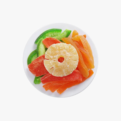 Premium Tropical Dried Fruit Medley
