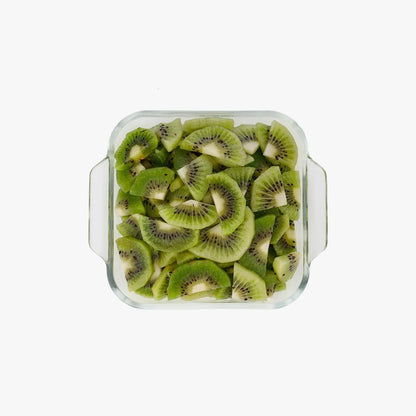 Paquet de kiwis tranchés naturellement sucrés