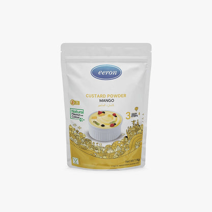 Tropical Mango Custard Powder