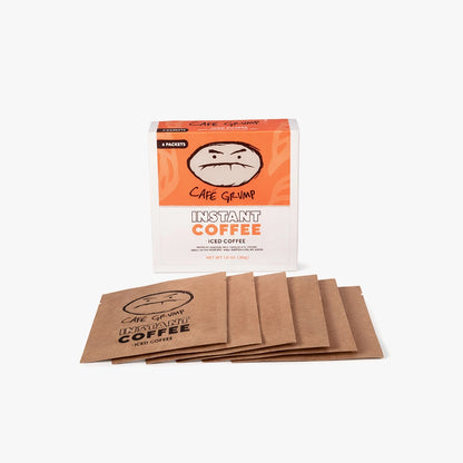 Cold Brew Instant Coffee