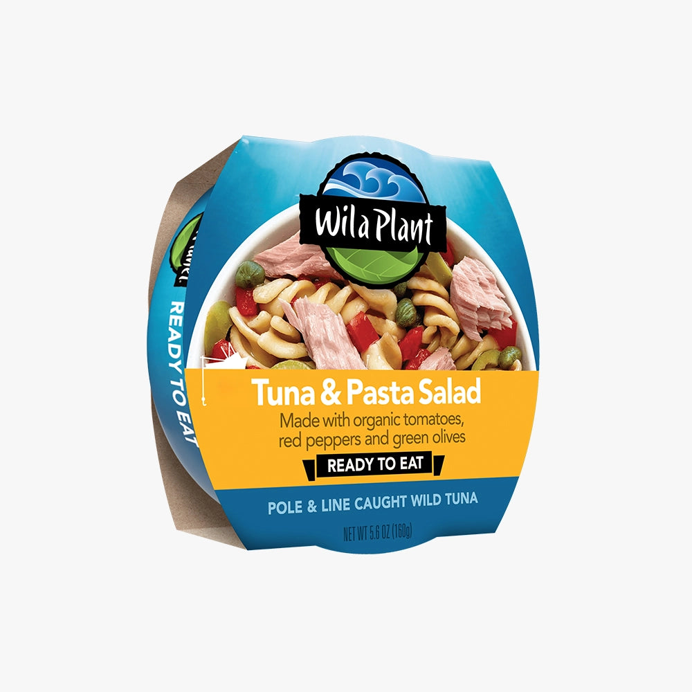 Protein-Packed Tuna Pasta Salad