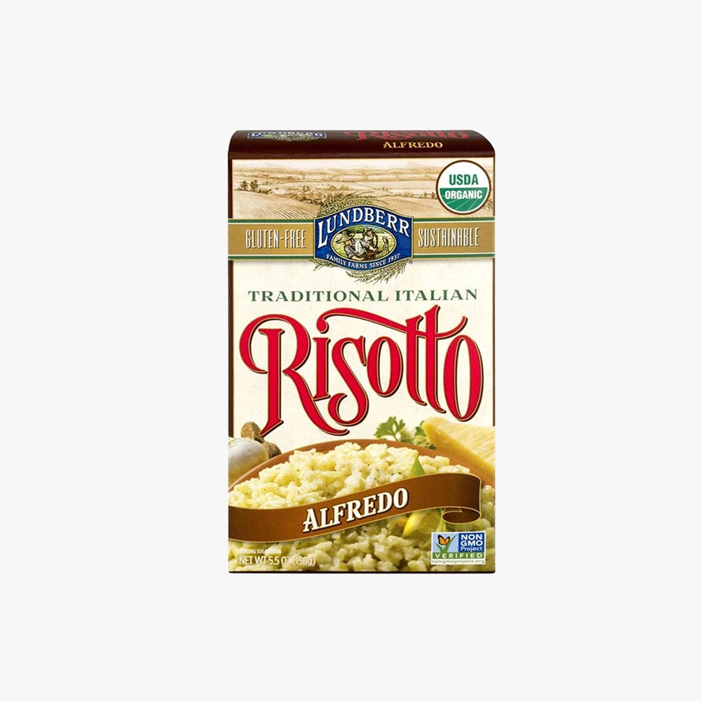 Classic Italian Style Risotto