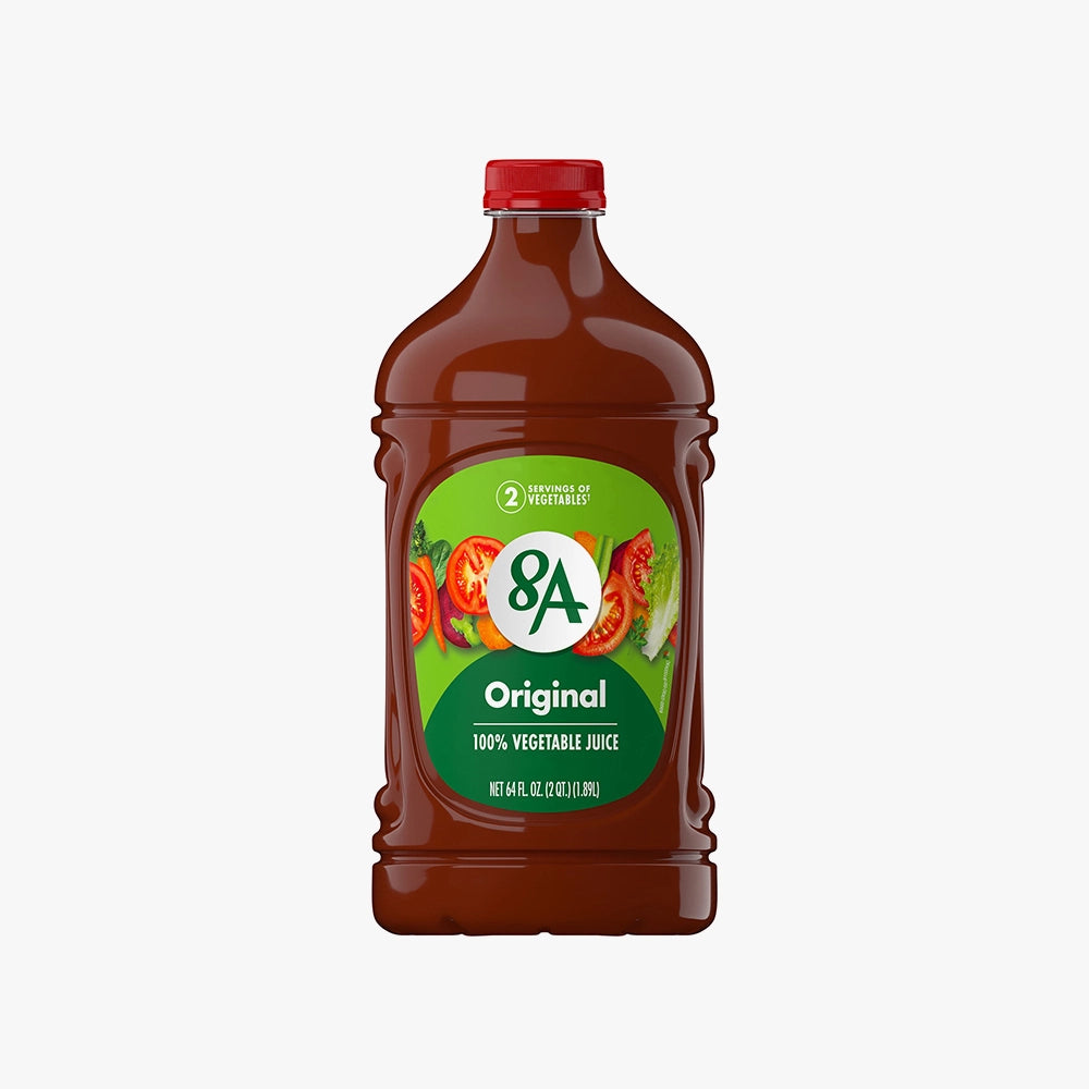 Original 100% Vegetable Juice Bottle