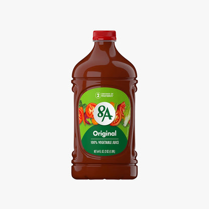 Original 100% Vegetable Juice Bottle