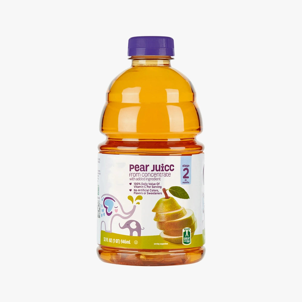 Premium Pear Juice from Concentrate