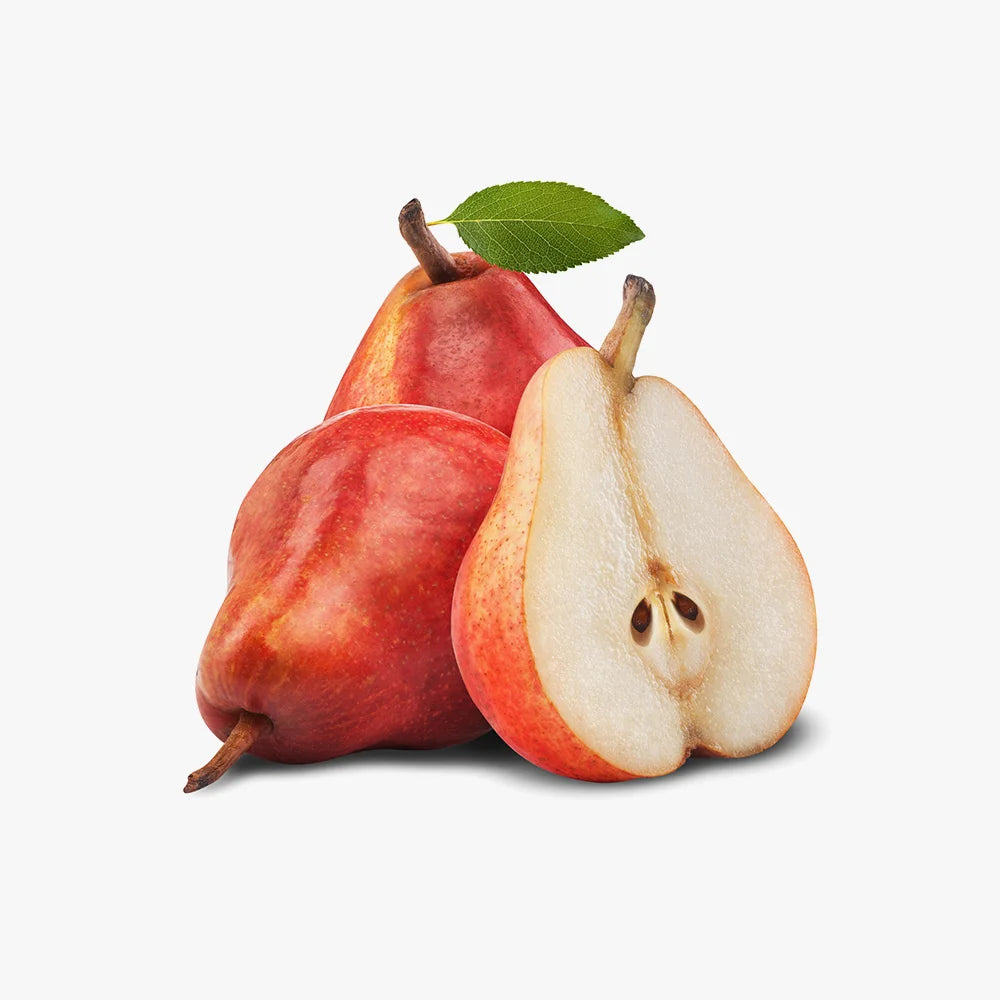 Farm Fresh Crimson Red Pears