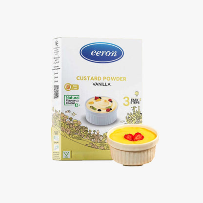 Smooth Vanilla Custard Powder