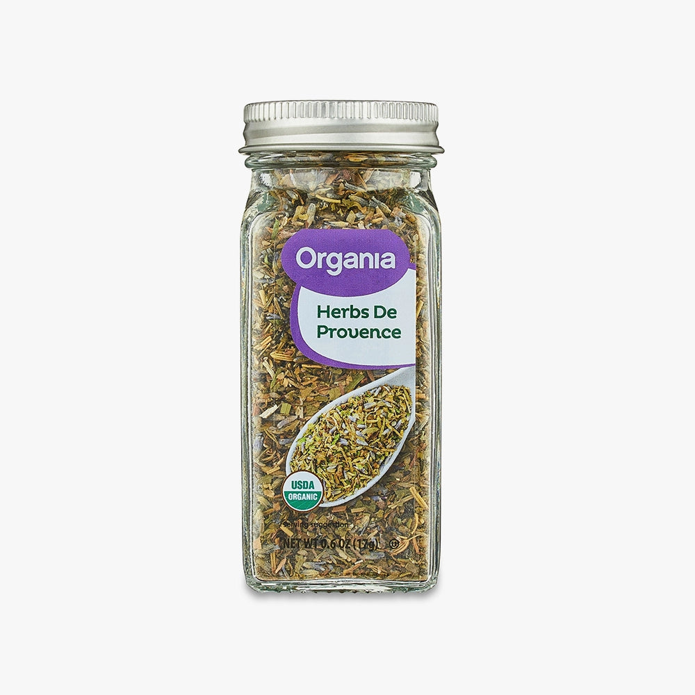 Organic Classic French Seasoning Blend