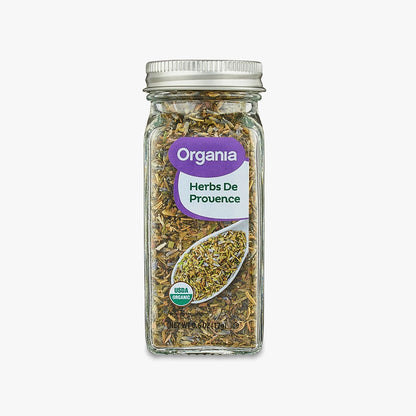 Organic Classic French Seasoning Blend