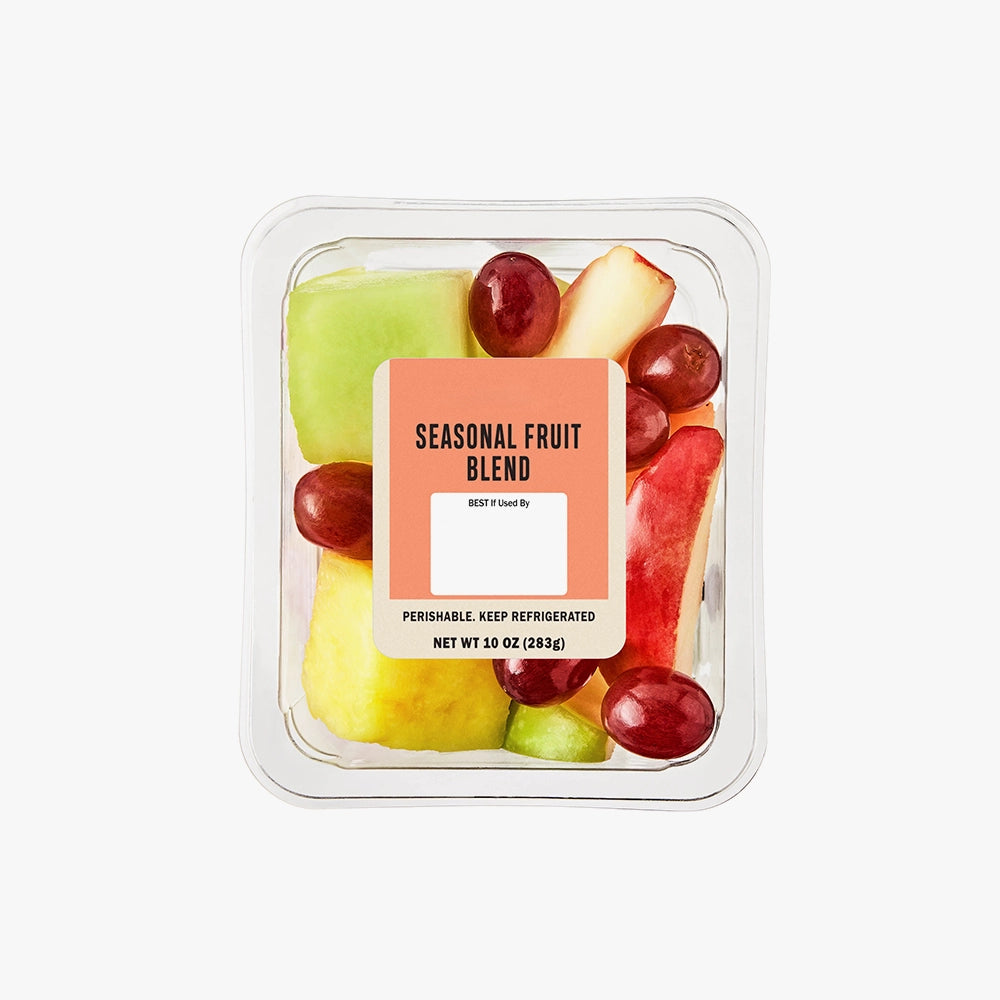 Bol de fruits frais de saison réfrigérés