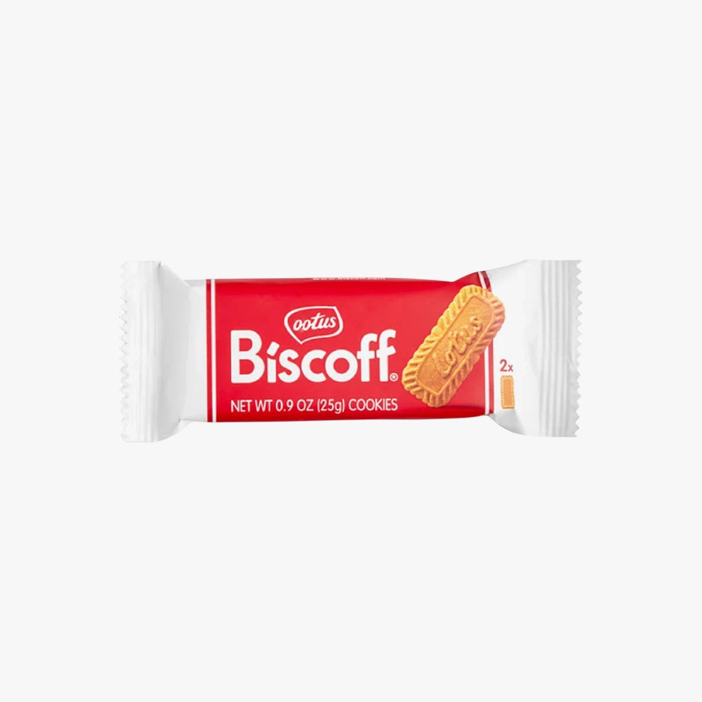 Ootus Biscoff Cookie Twin Pack