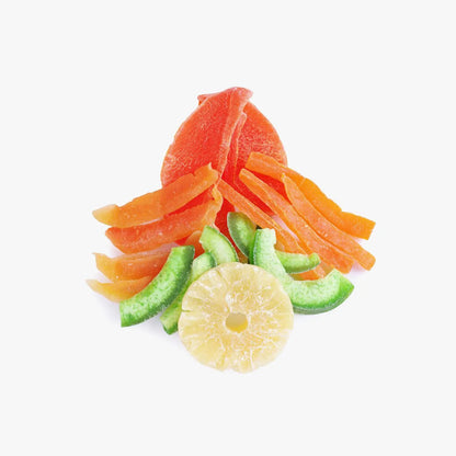 Premium Tropical Dried Fruit Medley