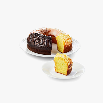 Glazed Variety Bundt Cake Assortment