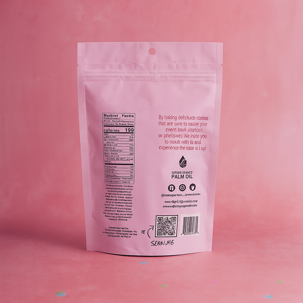 Birthday Cake Sprinkle Cookie Bites