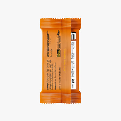 MUUH Peanut Butter Protein Bars