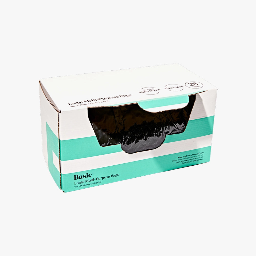 Multi-Purpose Storage Bags