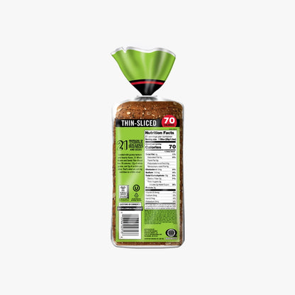 Killer Organic Thin Bread