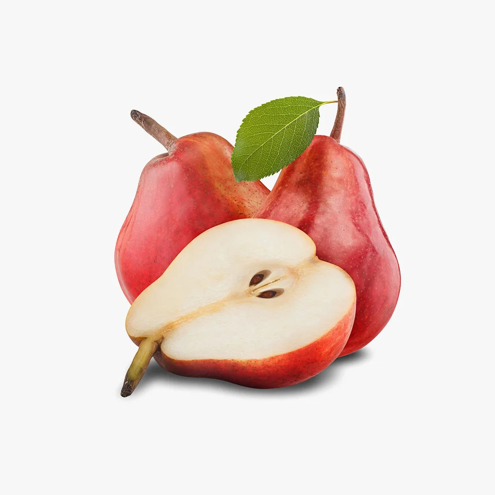Farm Fresh Crimson Red Pears