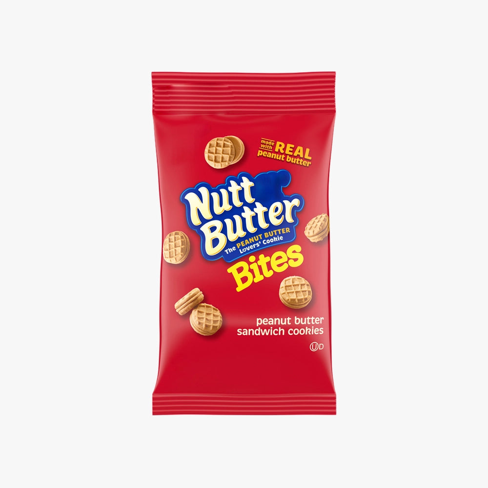 Nutt Butter Peanut Butter Bites