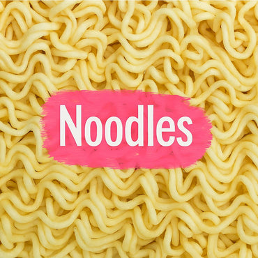 Shrimp Flavored Instant Noodles