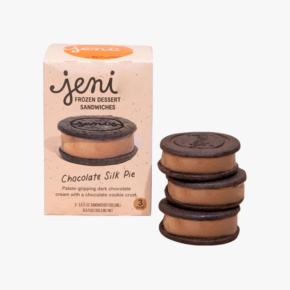 Choco Crust Cream Delights