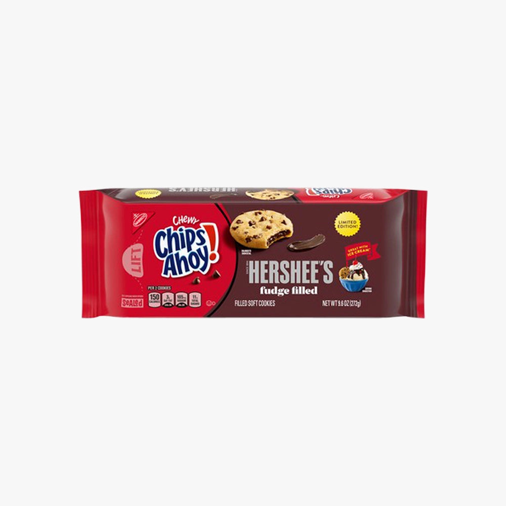 Chips Ahoy! Chewy Chocolate Cookies