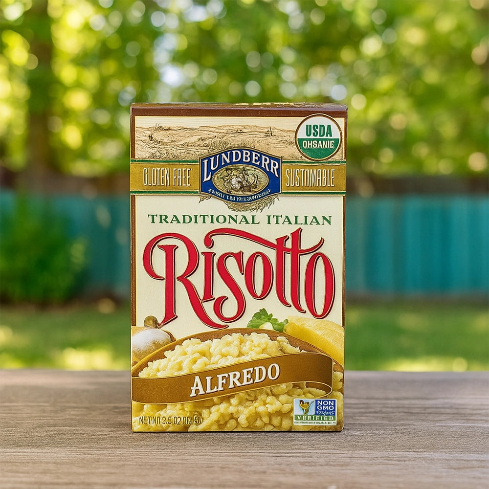Classic Italian Style Risotto