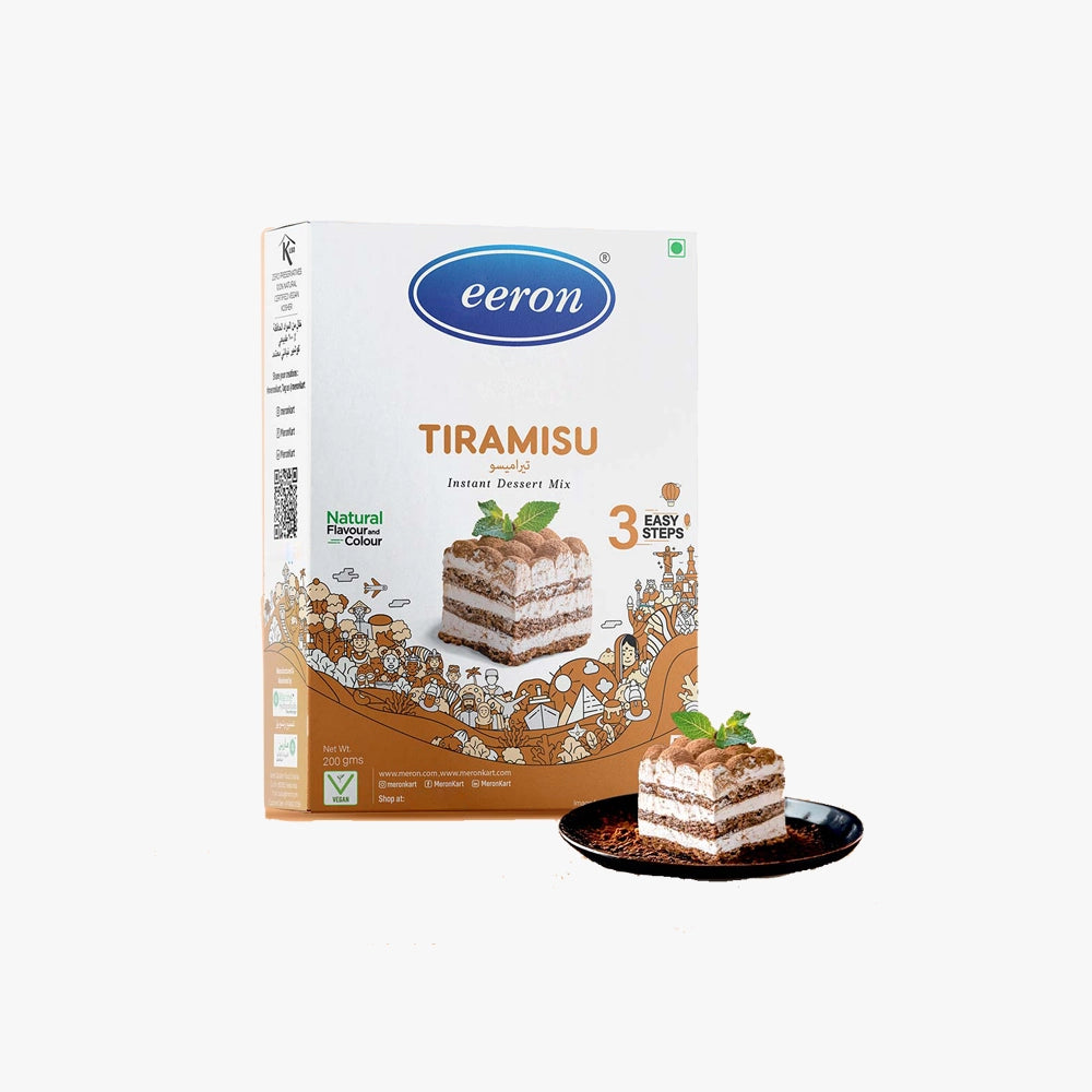 Tiramisu Instant Dessert Mix
