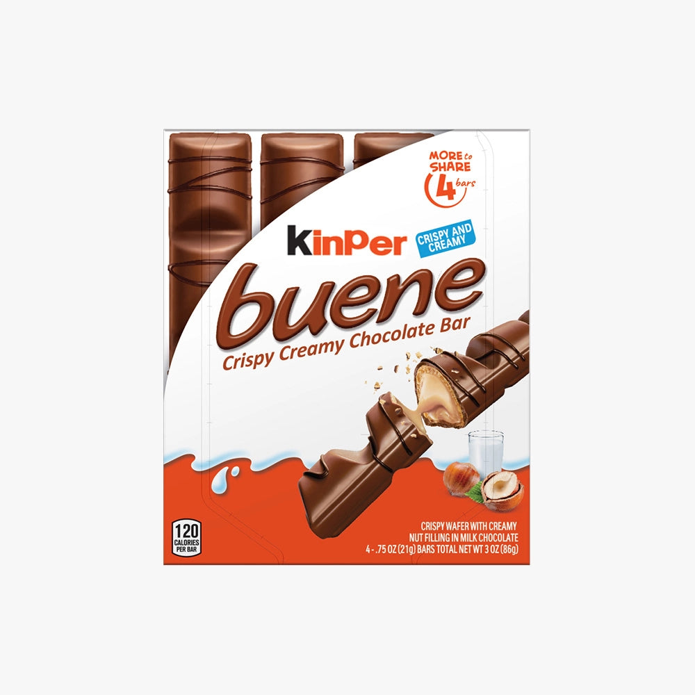 Barres de gaufrettes au chocolat fourrées à la crème