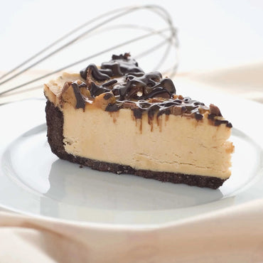 Creamy Peanut Butter Pie