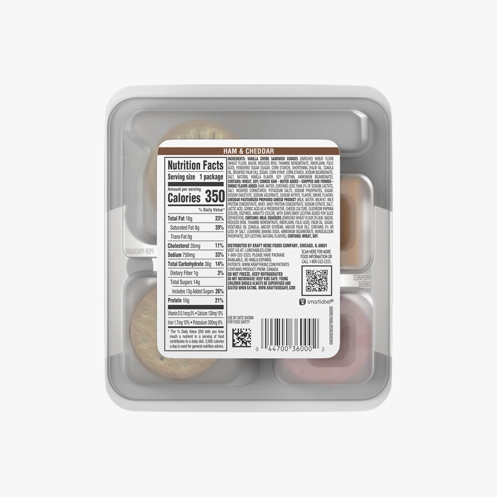 Cracker Stackers with Cheese Rounds