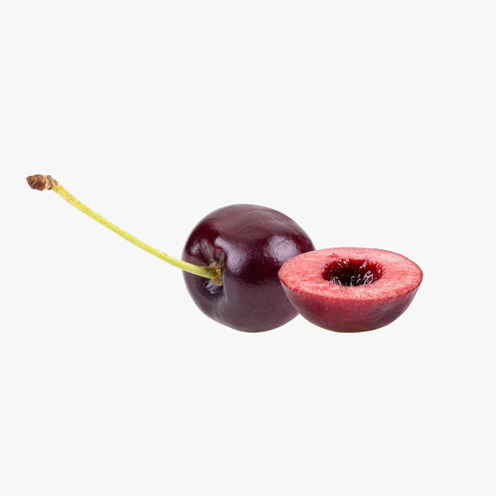 Premium Juicy Dark Red Cherries