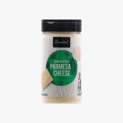 Grated Parmesan Cheese Fine Shreds