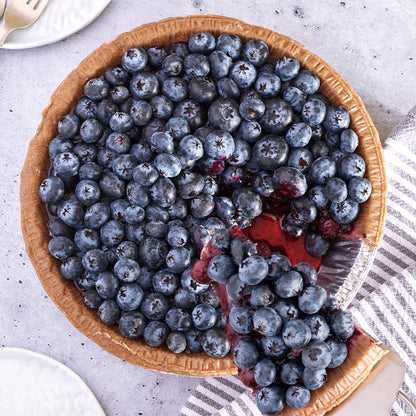 Ready-To-Eat Fresh Farm Blueberry Pack