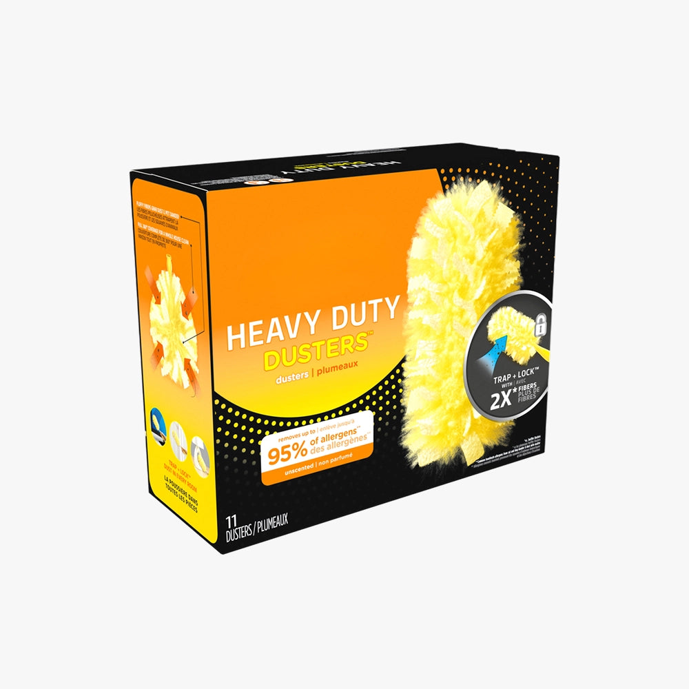 Heavy Duty Dusting Refill Pads