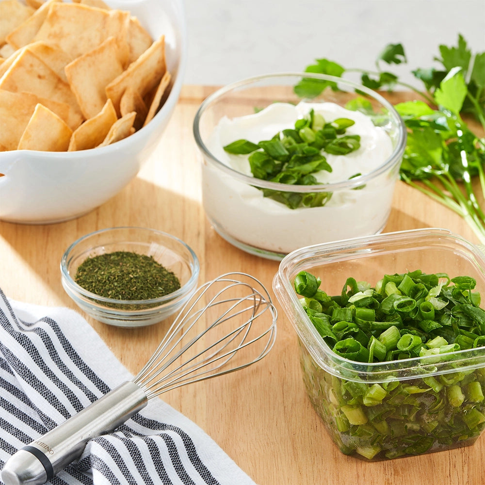 Freshly Sliced Green Onion Pack