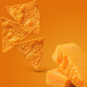 Tortilla Style Protein Chips