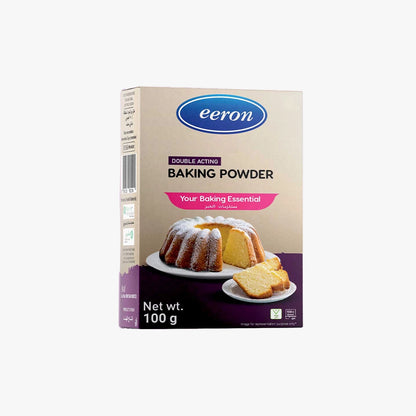 Double Acting Baking Powder