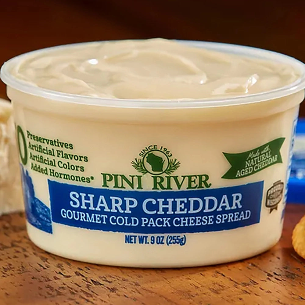 Gourmet Cheese Spread Cup