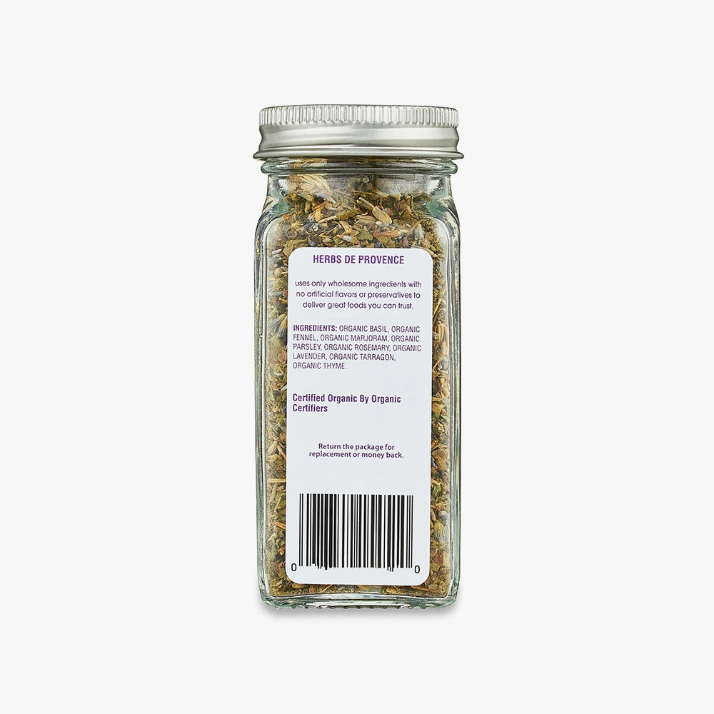 Organic Classic French Seasoning Blend