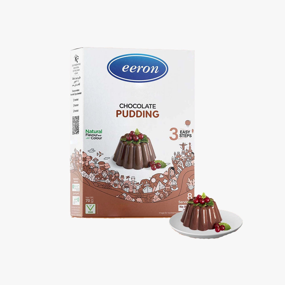 Rich Chocolate Pudding Mix