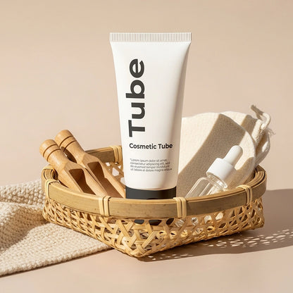 Natural Glow Face Cleanser Tube