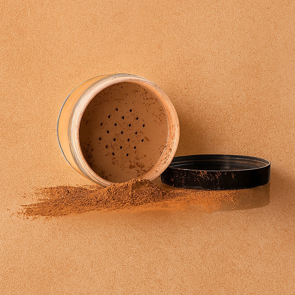 Oil-Control Finishing Powder