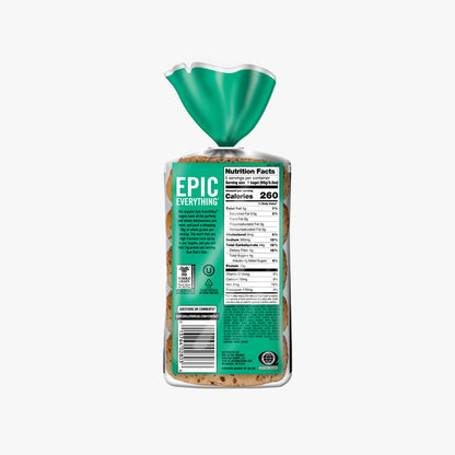 Epic Everything Organic Bagel Pack