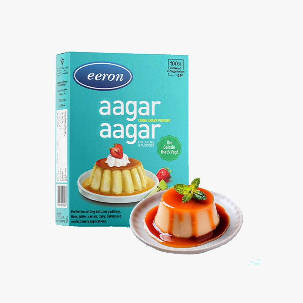 Jelly & Pudding Set Powder