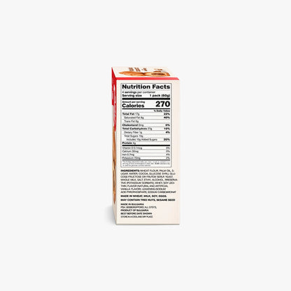 Soft Chocolate Croissant Pack
