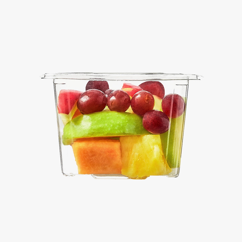 Bol de fruits frais de saison réfrigérés