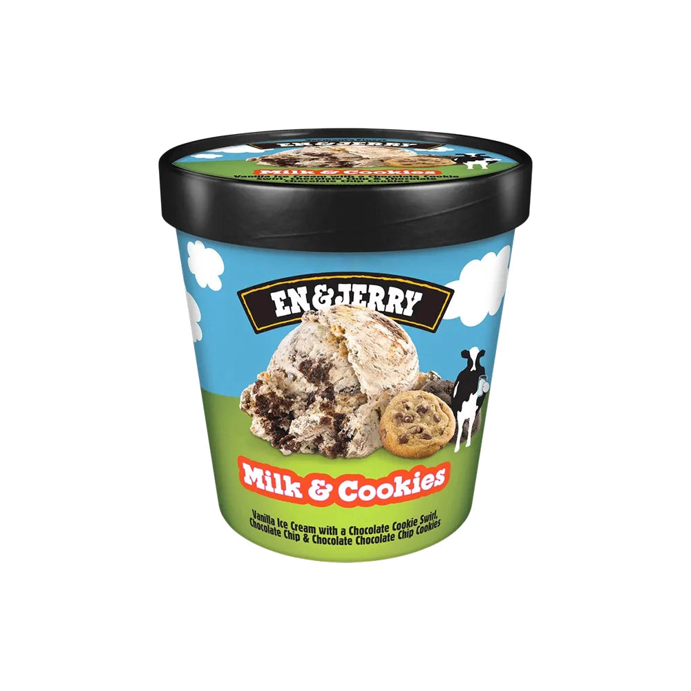 Chocolate Cookie Crunch Ice Cream